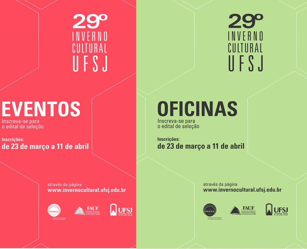 29 iverno cultural UFSJ